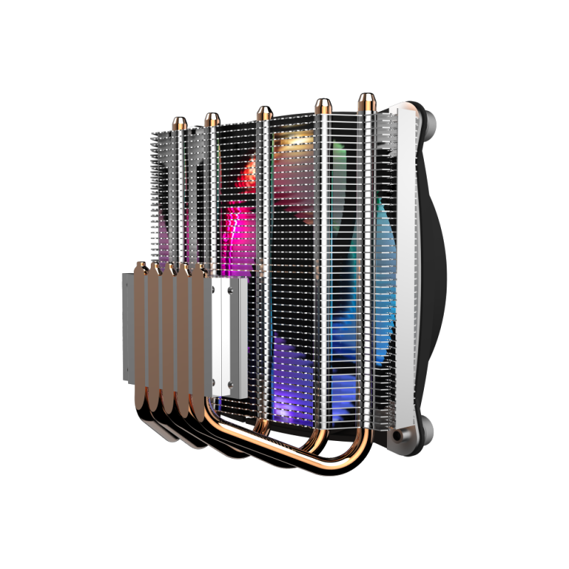 Cooler CPU GameMax GAMMA 300 Rainow ARGB