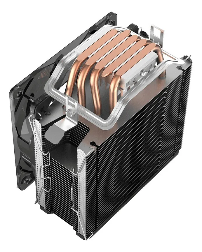 Cooler CPU GameMax GAMMA 500 Rainow ARGB