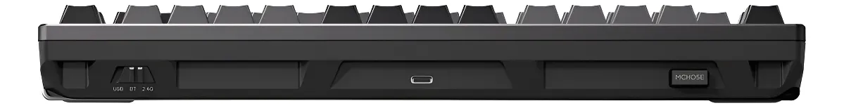 Teclado Mecanico Z75 Black(MCZ753) A01755