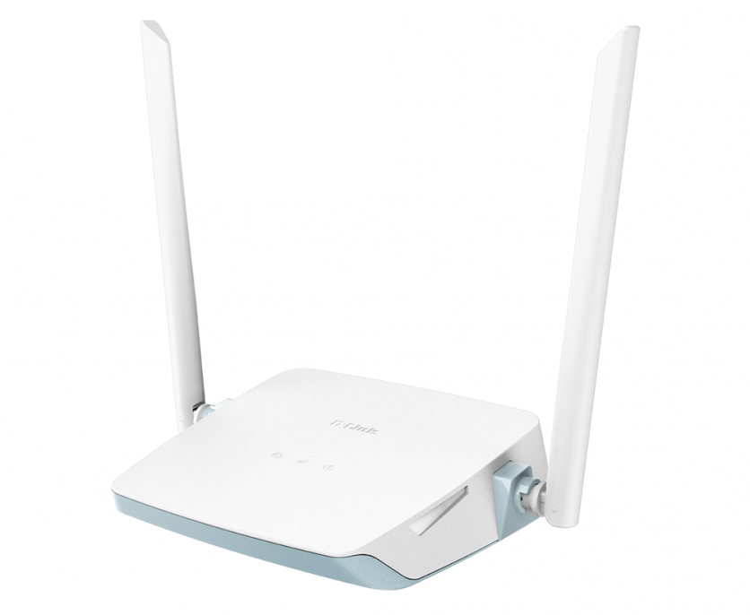 Router D-Link N300 Smart 2 Antenas (R03)