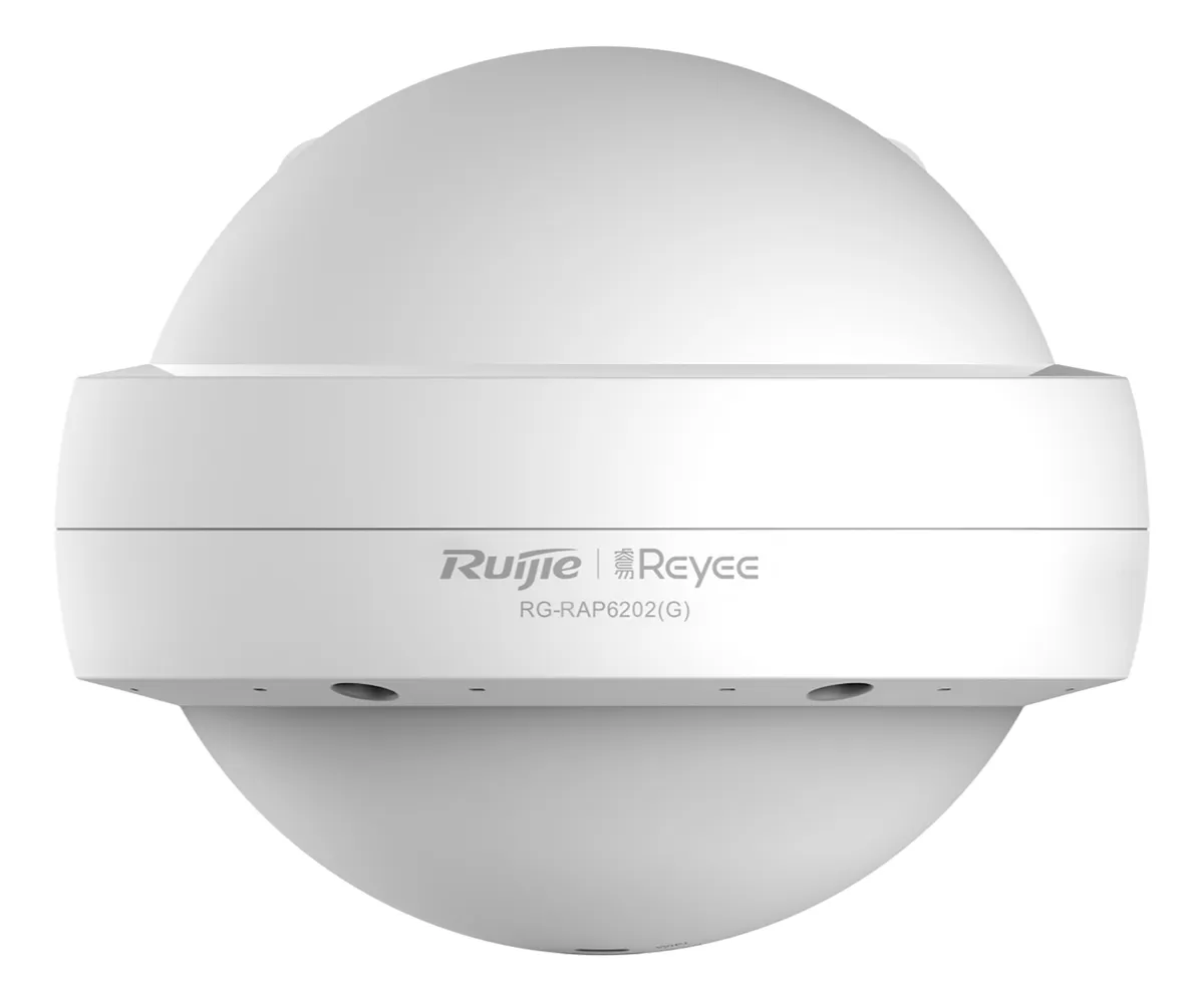 Punto de Acceso Inlambrico Dual Band Ruijie Reyes (RG-RAP6202(G))