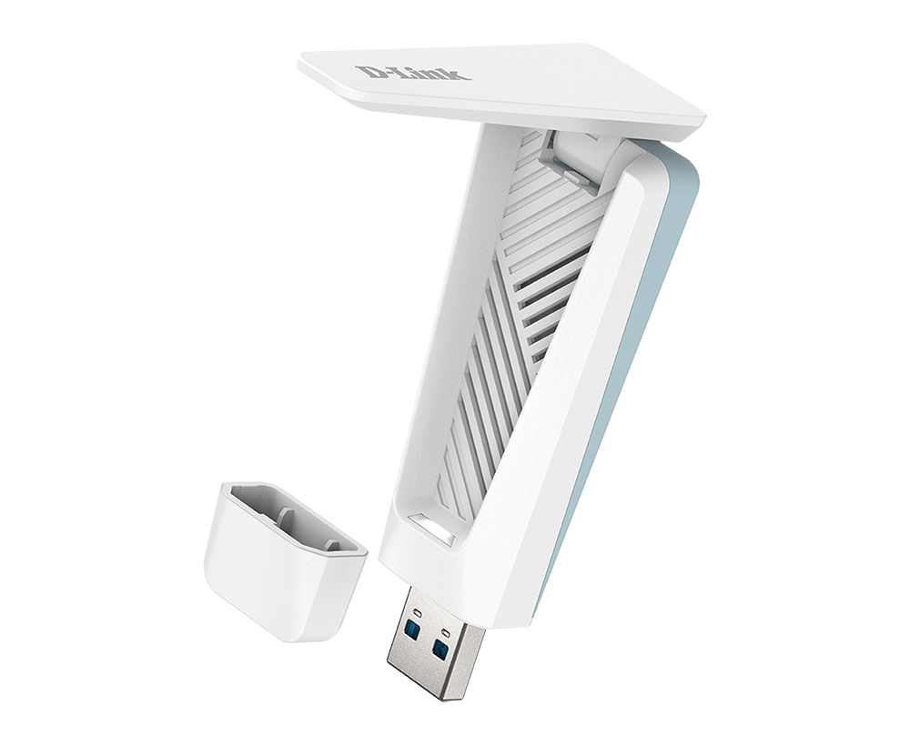 Adaptador D-Link Usb  AX1800 Wi-Fi 6 (AX18U)