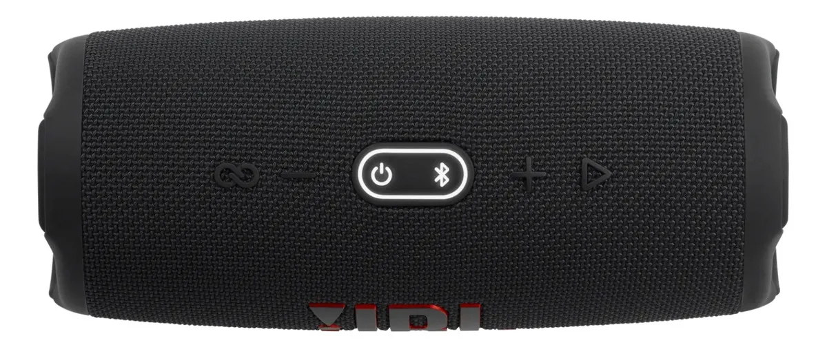 Parlante Bluetooth JBL CHARGE 5 Negro (JBLCHARGE5BLKAM)