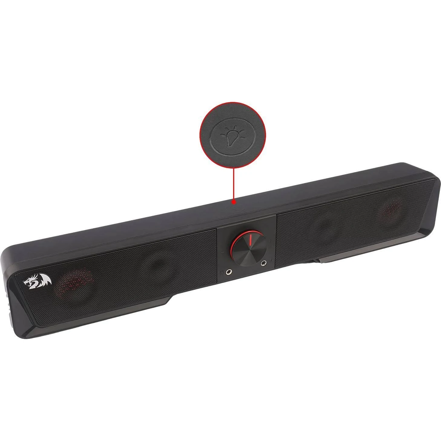 Barra de Sonido Redragon Darknets Soundbar (GS570)