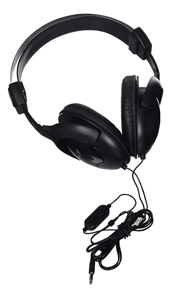 Auricular Genius Con Microfono HS-M505X