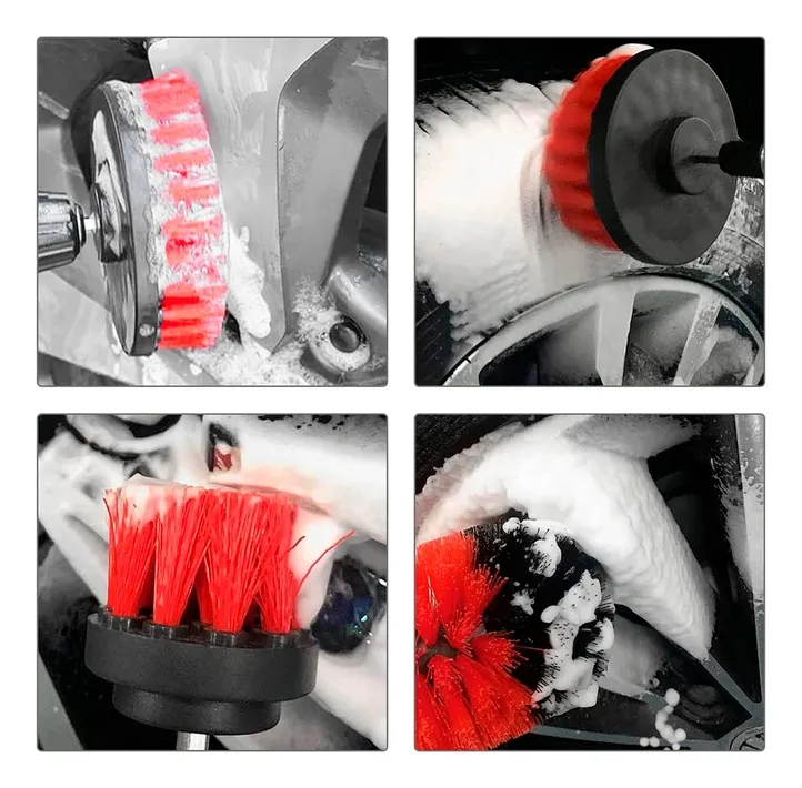 Set de Accesorios NAPPO para Taladro 16PCS (NHC-185) 630460