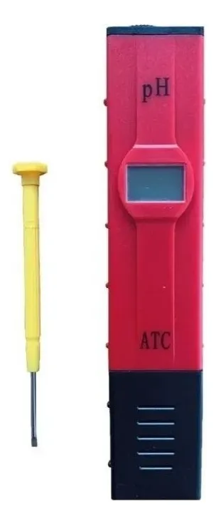 Medidor  de PH Digital para Liquidos Zurich (QPH0000001)