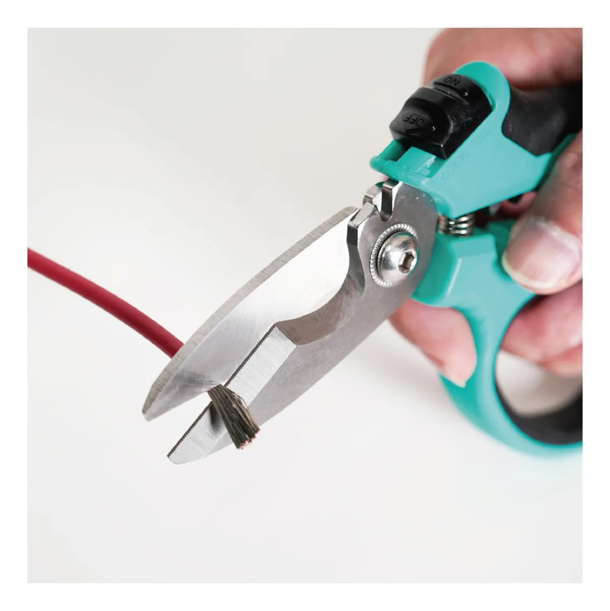 Corta Cable y Grimpiadora ProsKit (SR-335)