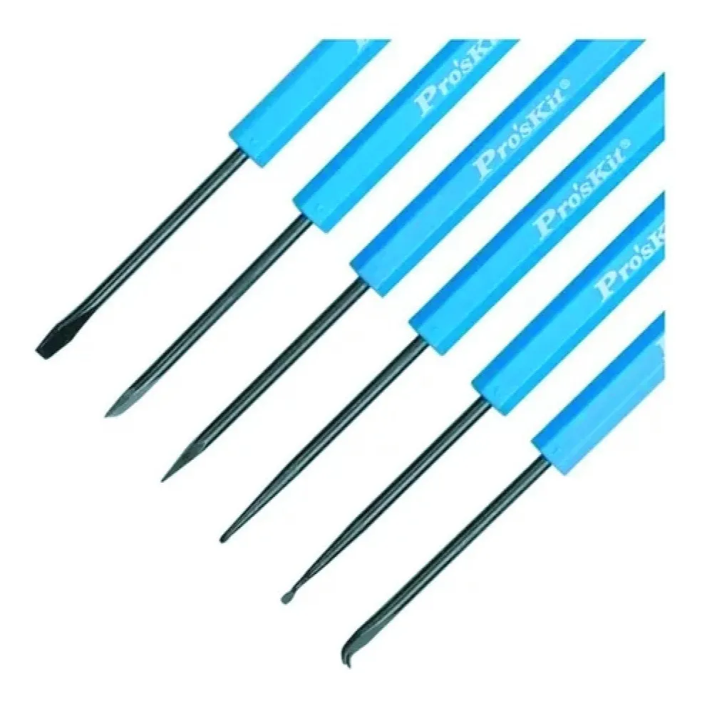 Kit de Manteniento p/Soldar ProsKit (1PK-3616) SVS03616