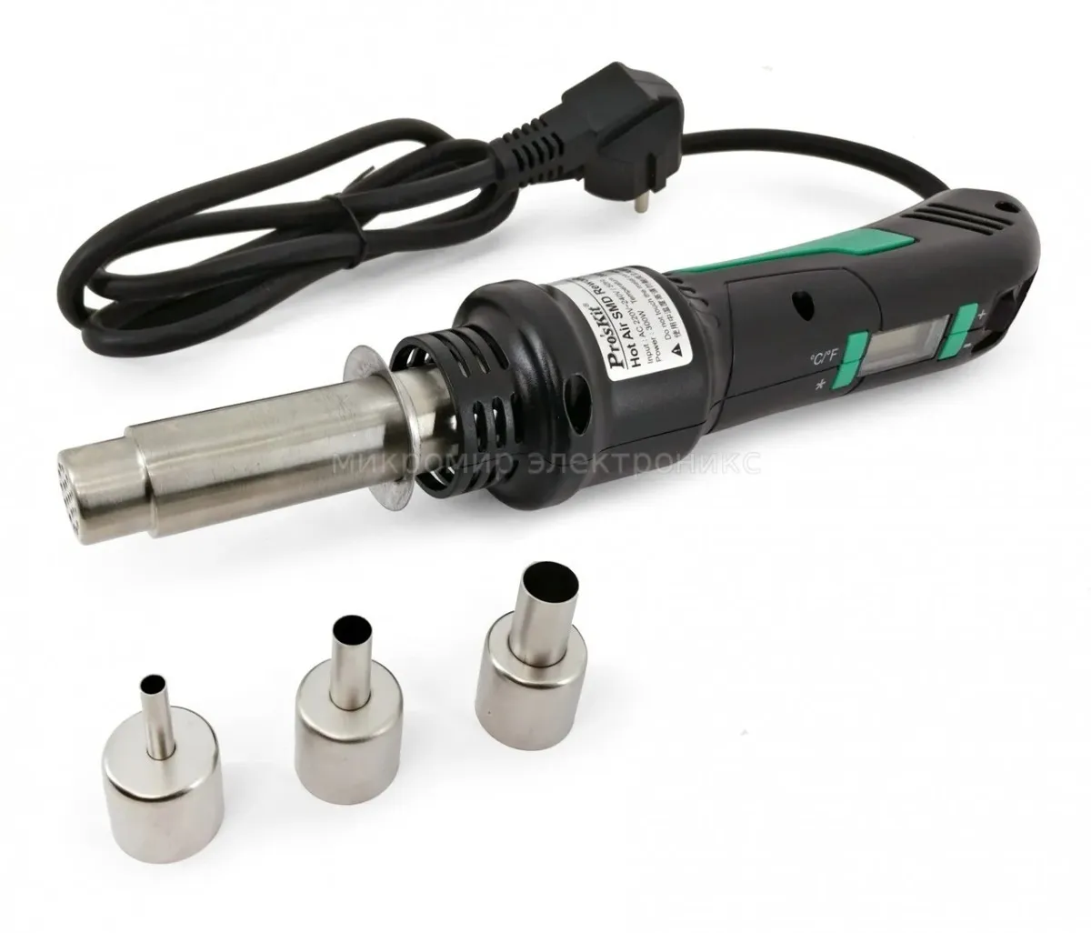 Estacion de Calor para SMD Proskit (SS-602B)