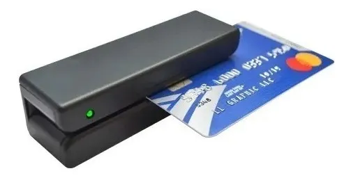 Lector de Tarjetas Magnetico USB 3nStar (MSR003GU)