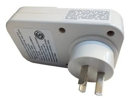 Timer Digital Programable 220V Zurich (XTIM03205)