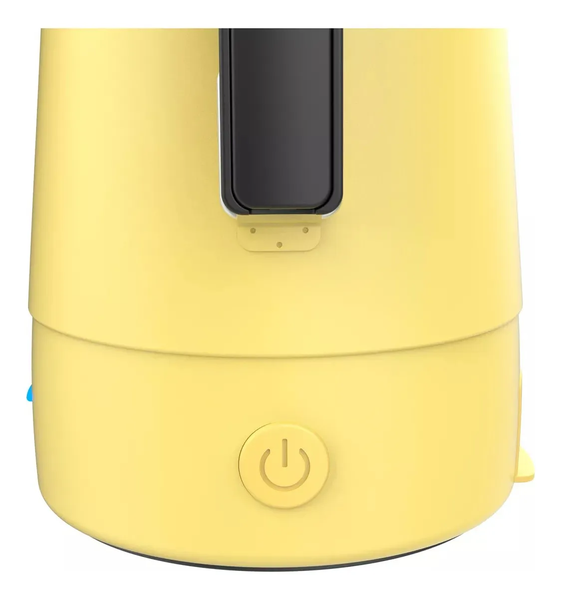 Termo Electrico Peabody 1LT 700W inc Mate/Bombilla (PE-ET1002A) Amarillo