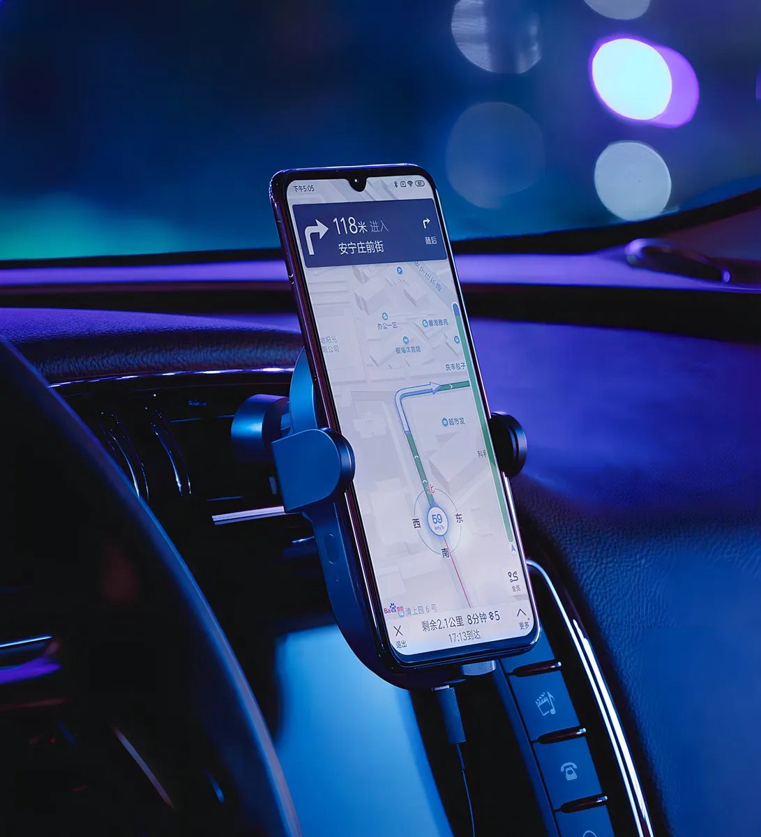 Cargador Portatil con Powerbank Xiaomi 20w para Auto (GDS4127GL)