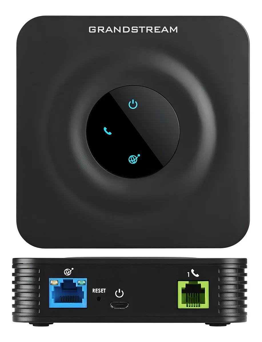 Grandstream HT801 1FXS 1 Puerto 10/100