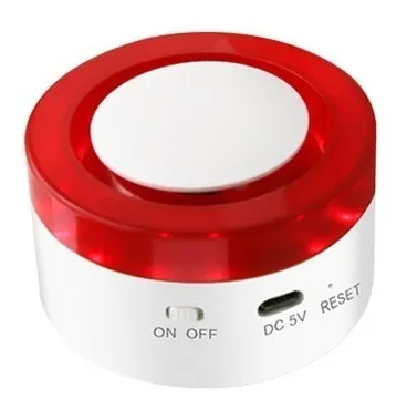 Alarma WiFi Smart (DY-H1)