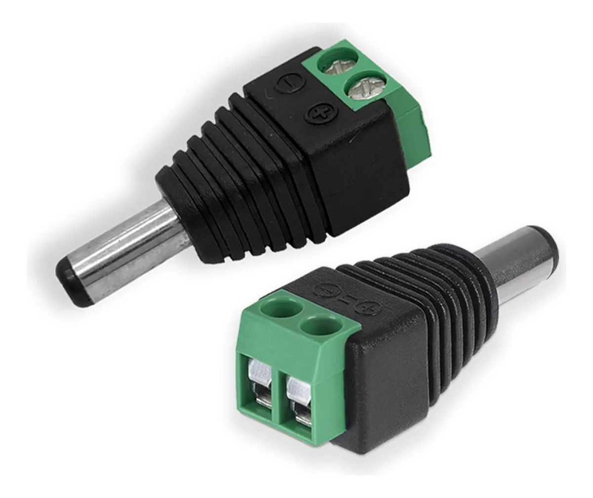 Ficha de alimentación plug macho con cable Sudvision (SUD-FICHA-CM)