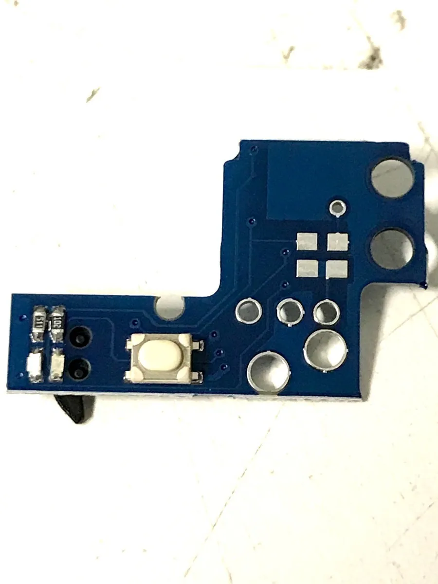 Placa Reset para 90xx