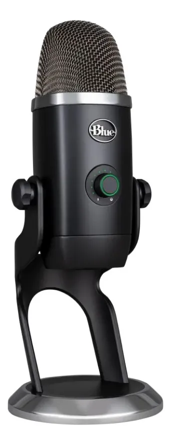 Microfono Blue Yeti X  (988-000507) Negro