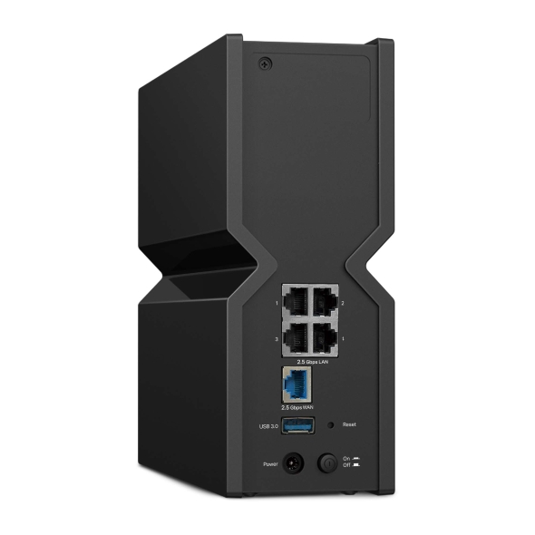 Router Tribanda MultiGigabit ARCHER BE550 BE9300 WiFi7 Tp-Link