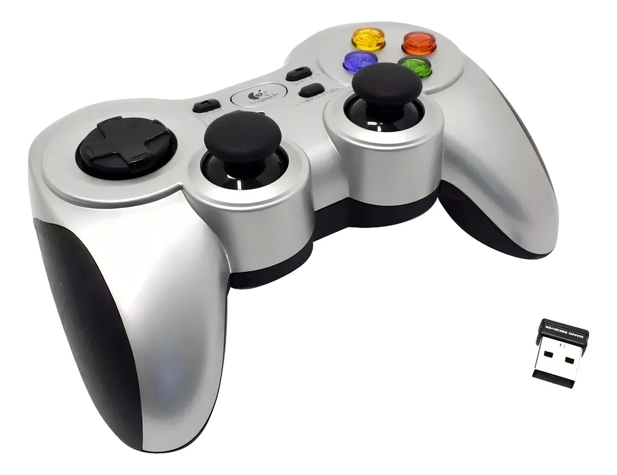 Joystick Logitech PC F710 (940-000117) Wireless