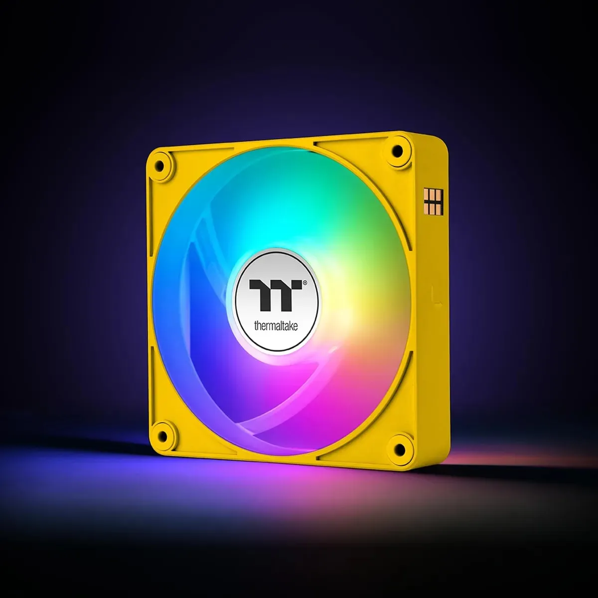 Fan Cooler Thermaltake CT 140 EX ARGB Sync (CL-F217-PL14BB-A)