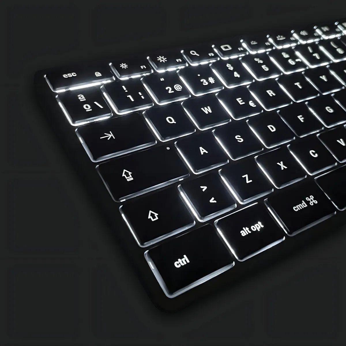 Teclado Retroiluminado Usb-c Satechi (STUCSW3MES) A01112
