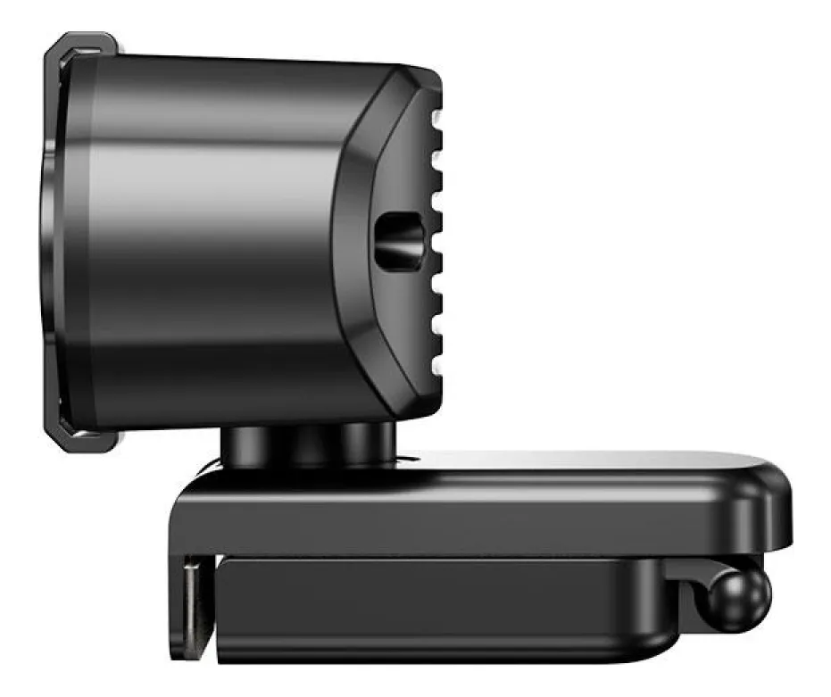 WebCam 1080P C/Cubre Lente Netmak (NM-WEB05)