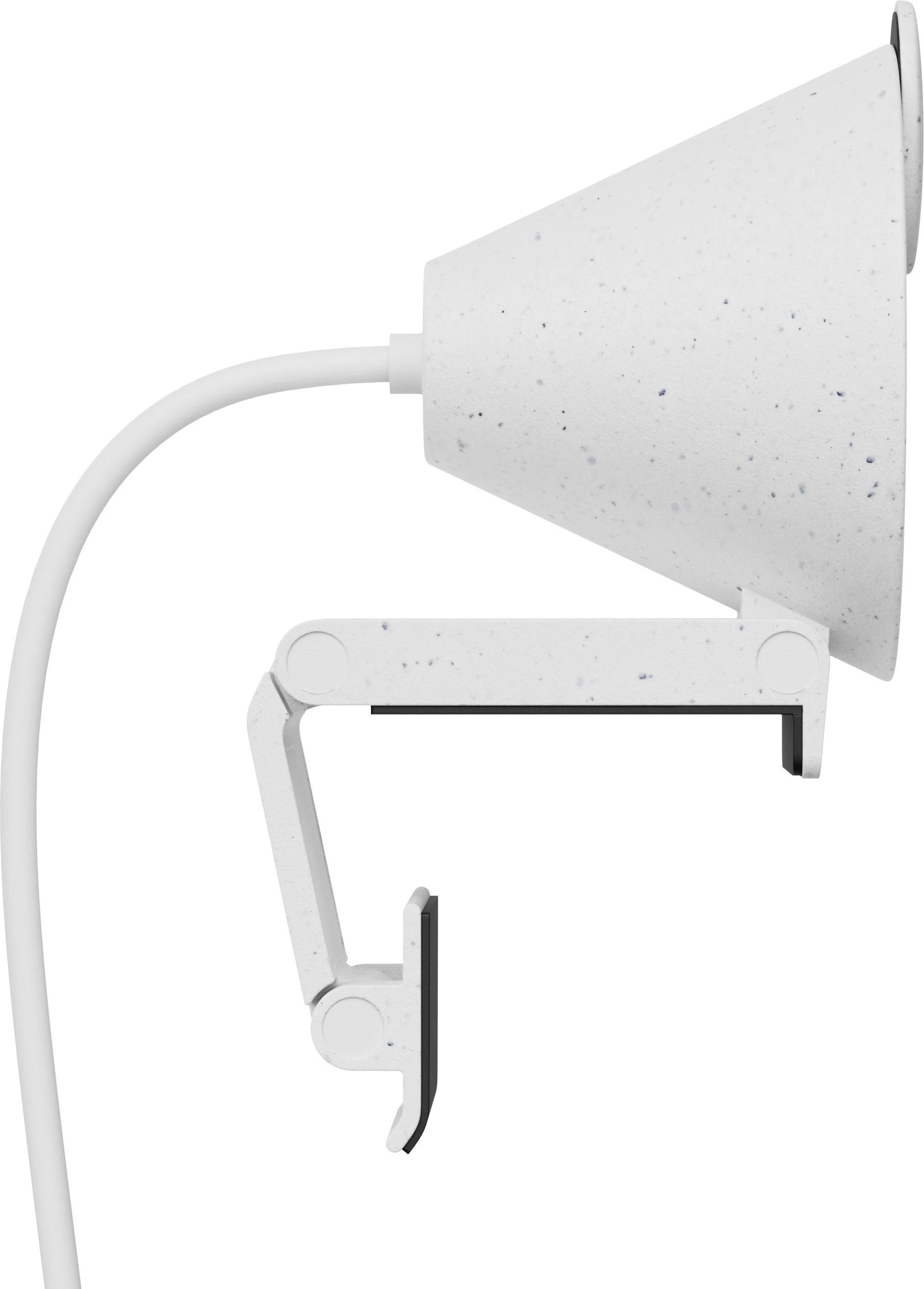 Webcam Logitech Brio 300 (960-001440) Balnco