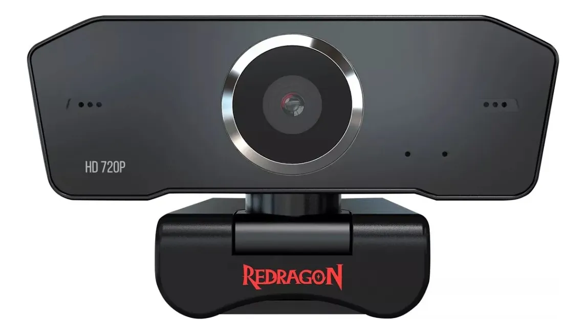 Webcam HD 720 Redragon FOBOS (GW600-1)