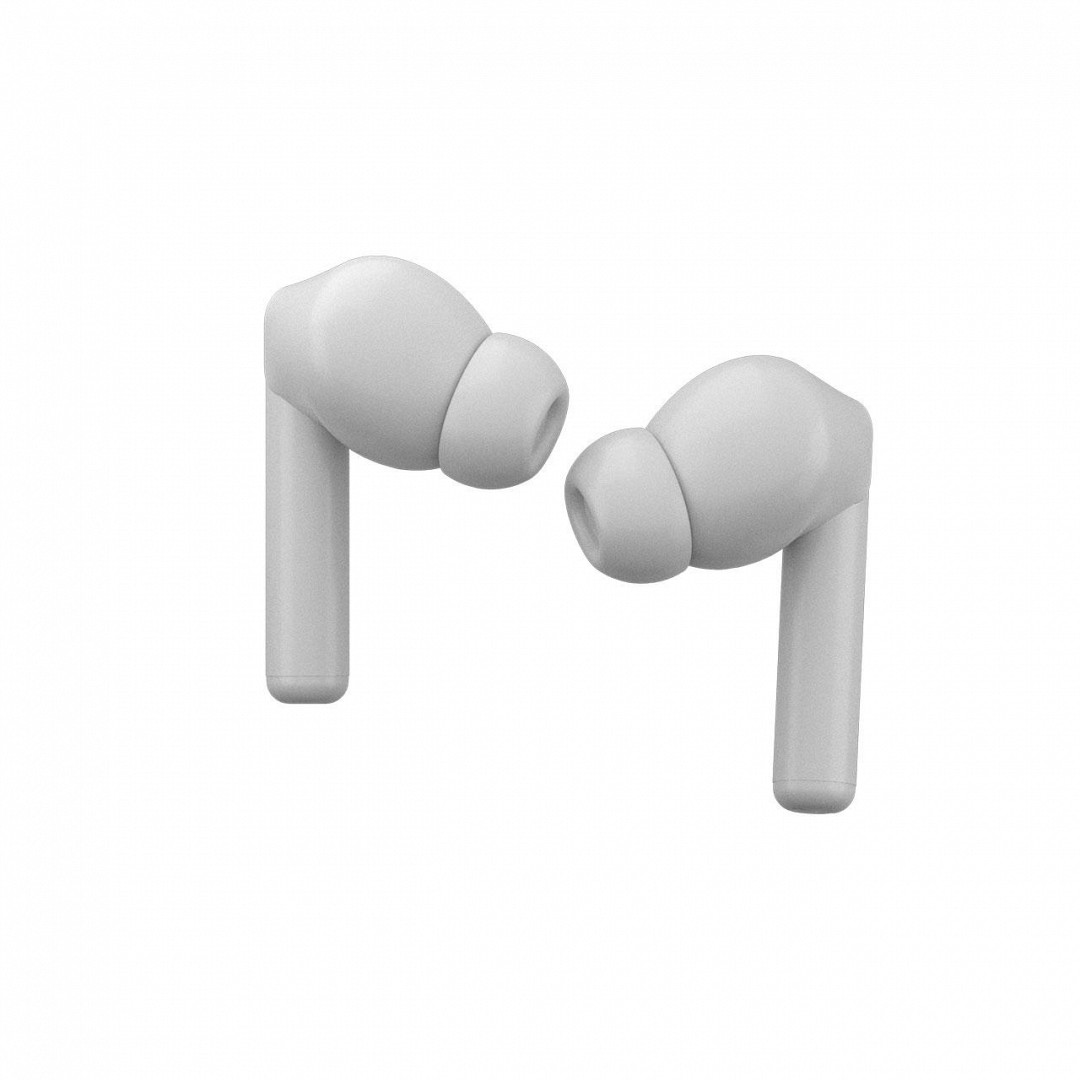 Auricular Bluetooth Touch Netmak (NM-MELOW-W) Blanco