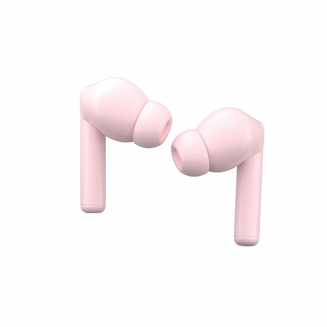Auricular Bluetooth Touch Netmak (NM-MELOW-P) Rosa