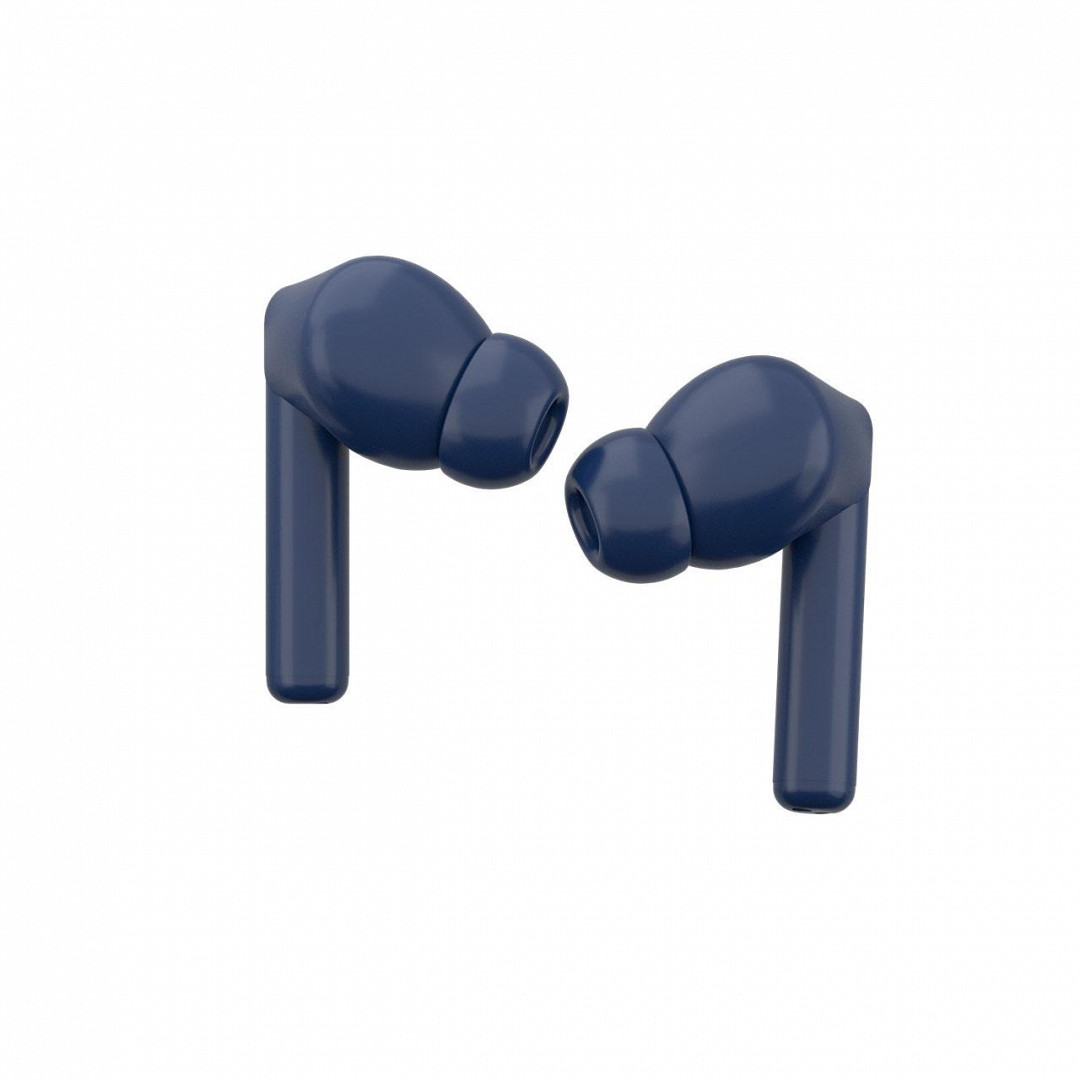 Auricular Bluetooth Touch Netmak (NM-MELOW-B) Azul