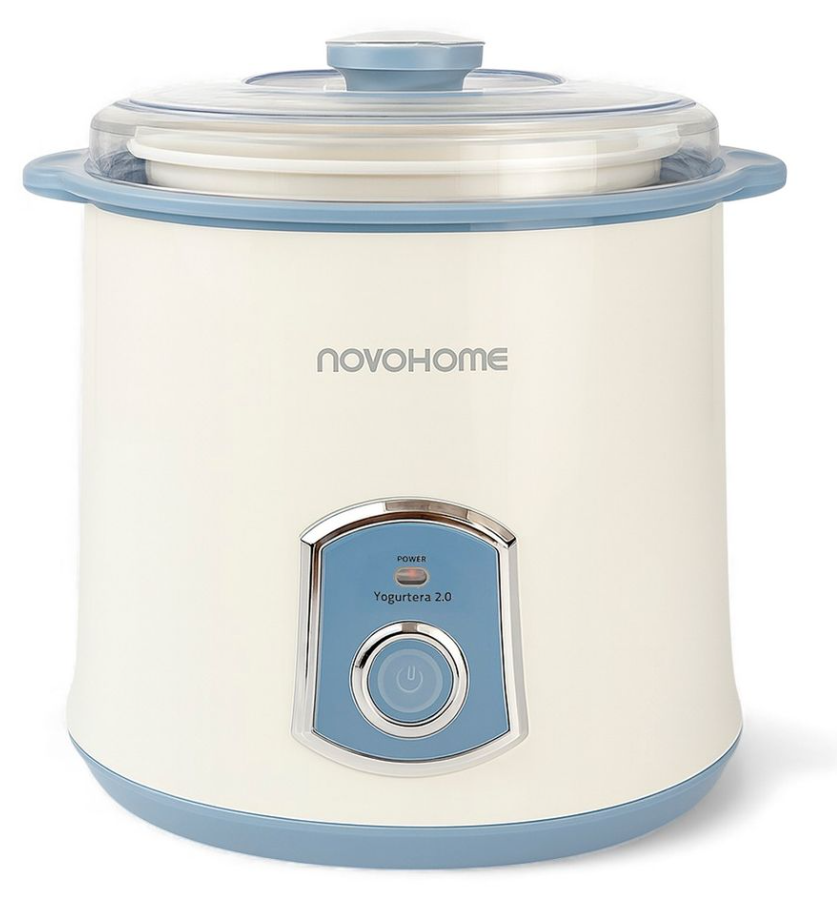 Yogurtera 2Lts NOVOHOME (NH-YG2000)