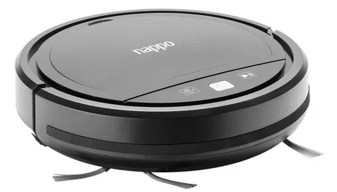 Aspiradora Robot Nappo (NLAR-063) Negra 626320