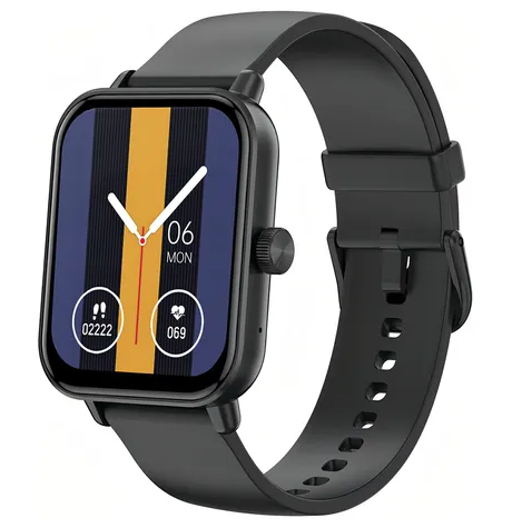 Reloj Smartwatch Kolke (KVR-671) Negro 630520