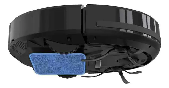 Aspiradora Robot Nappo (NLAR-063) Negra 626320