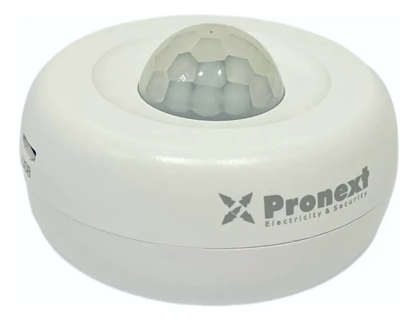 Sensor PIR Smart Life Pronext (WRIP 1000) HO005 Redondo
