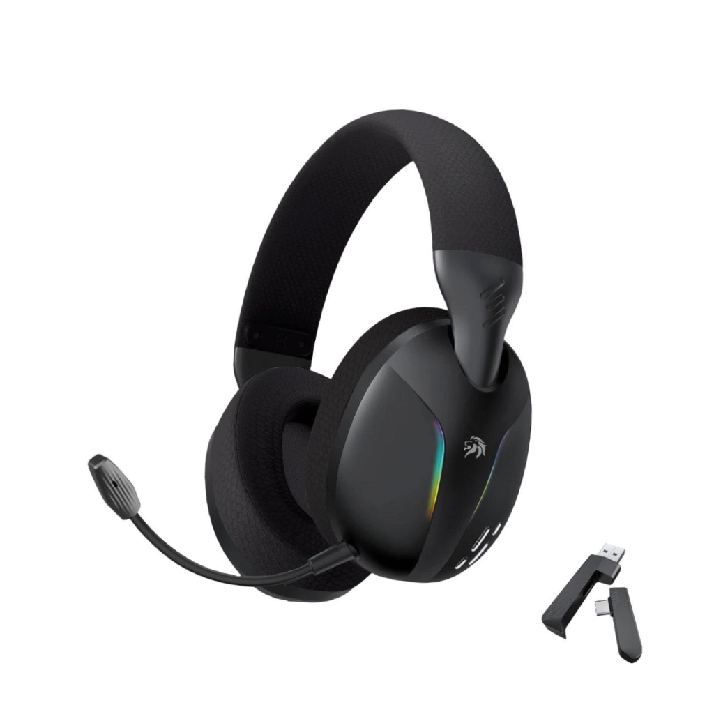 Auricular Gamer Inalambrico Tri Modo Netmak (NM-N73)