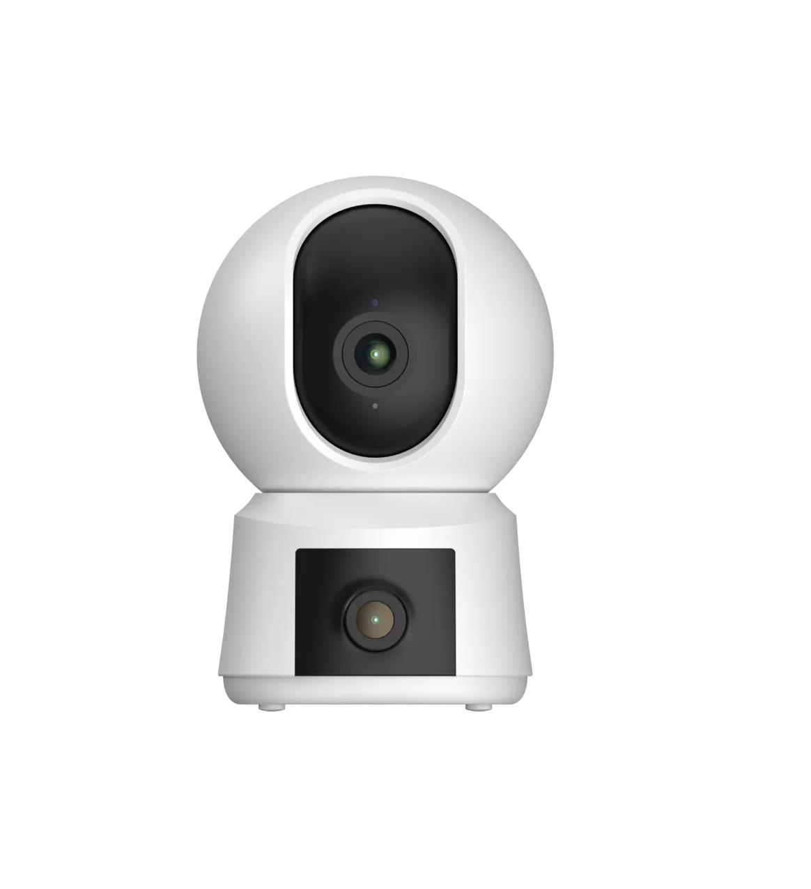 Camara Wifi 3MP Dual PT Interior Arenti P3TT