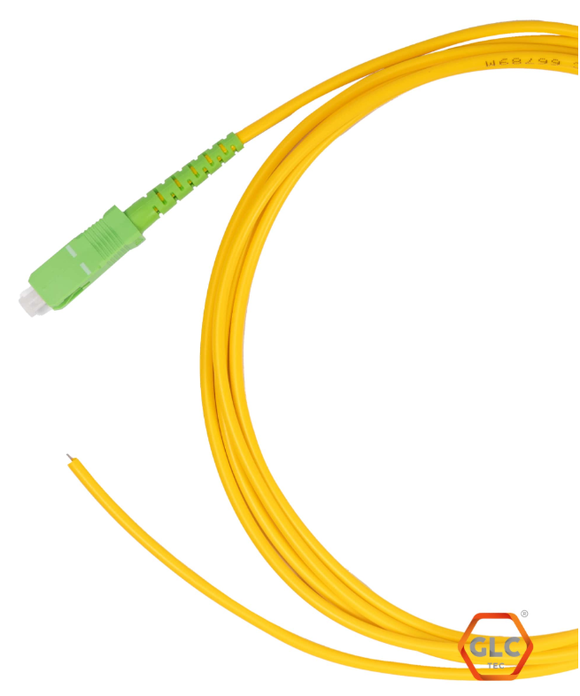 Pigtail FO SC/APC SM 2Mts GLC (FO-1206)