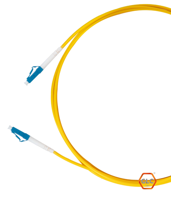 Patch Cord Fibra Optica GLC LC/PC-LC/PC SM 5MT Simplex (FO-1100)