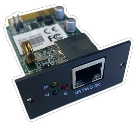 Placa Interna Para UPS SNMP Serie VT