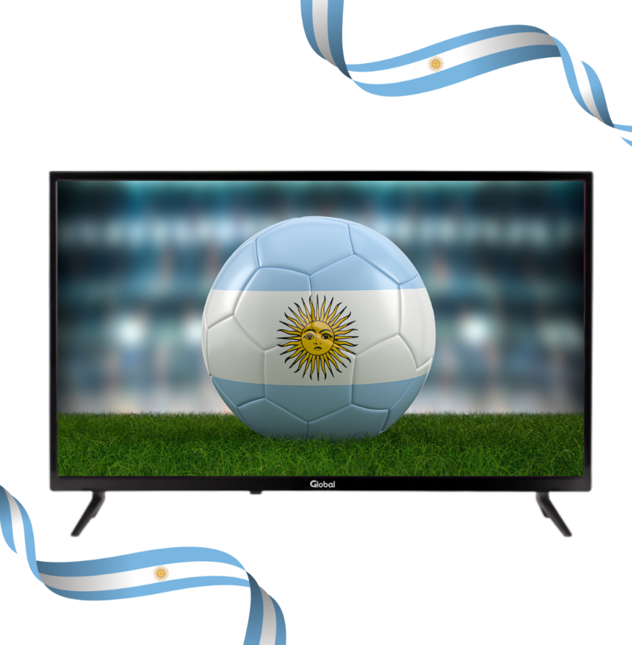Smart Tv Global 32" Android 14 HD 60Hz (PV-TV-SMART-32IHD)