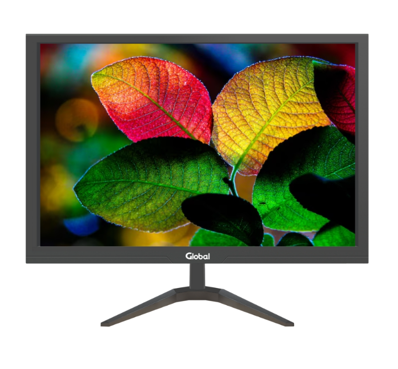Monitor de 19" HD 60Hz Global (PV-MONI-OFFICE-19IHD)