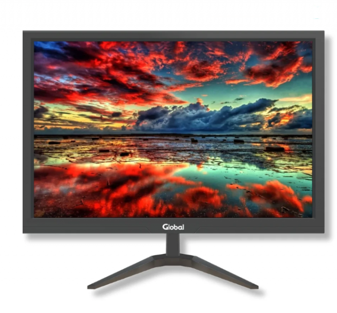 Monitor de 21.5" HD 60Hz Global (PV-MONI-OFFICE-21.5IFHD)