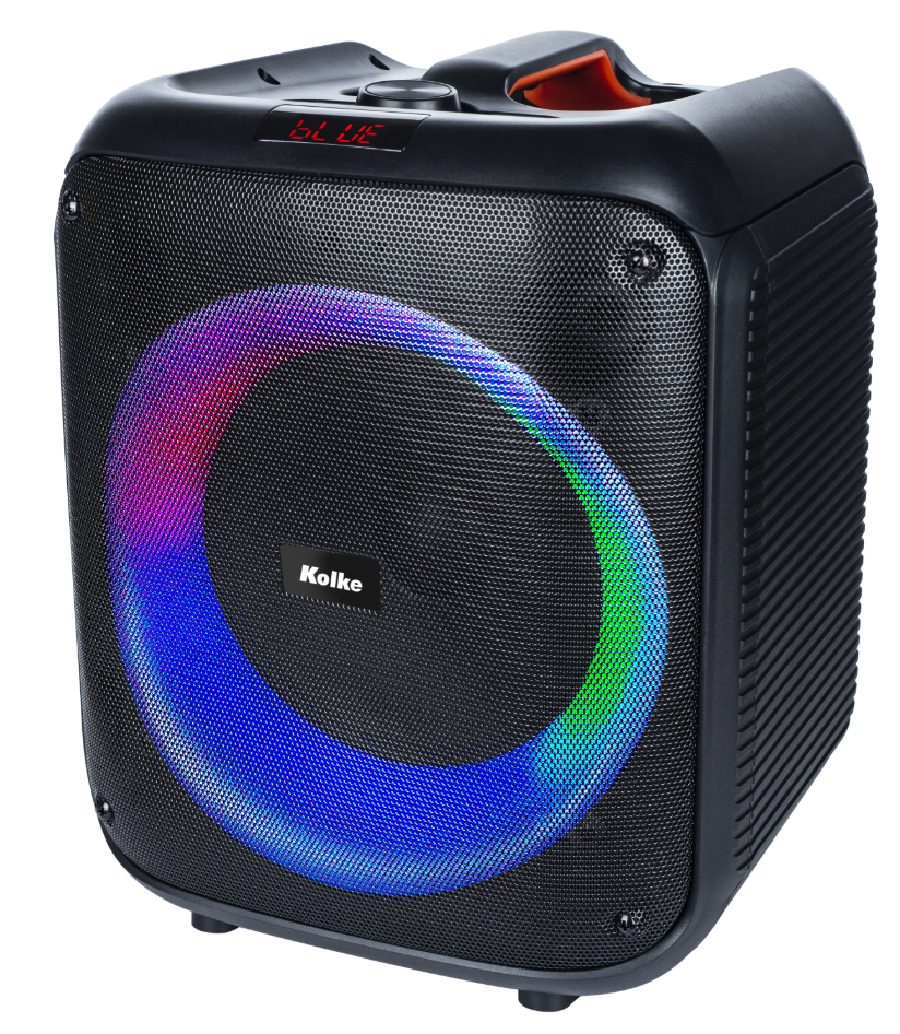 Parlante Inalambrico Cube 8" Kolke (KPB-584) 630247