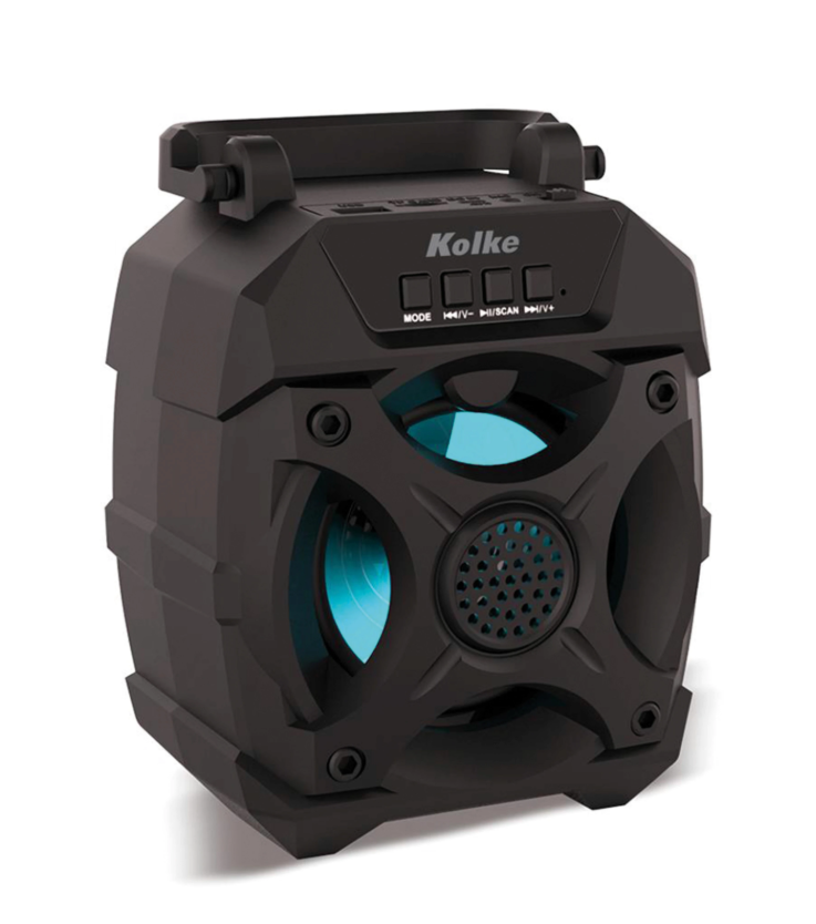 Parlante Bluetooth Alley Kolke (KPM-488) 628595