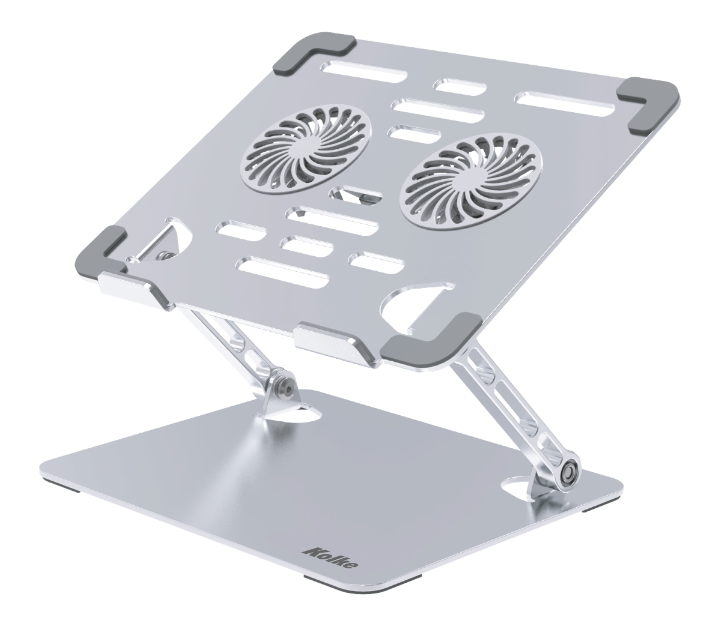 Soporte Notebook 17" Doble Cooler Kolke (KVS-768) 630855