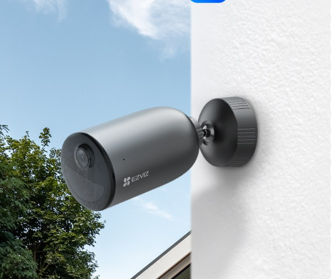 Camara IP Exterior Ezviz a Bateria 2K CS-EB3-R200-1K3WFL(AM-STD)